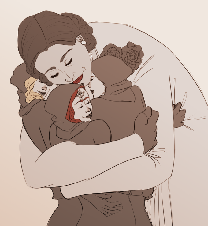 Hugs | Resident Evil Village | Know Your Meme