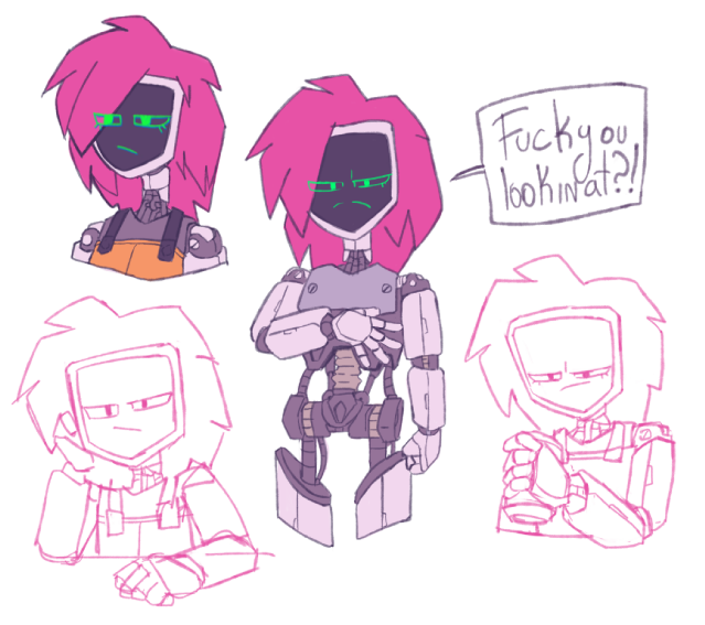 Fackyou lookimfat?/ OU