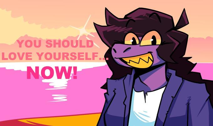 The Dinosaur Gf Was Just Kidding You Should Kill Yourself Now 