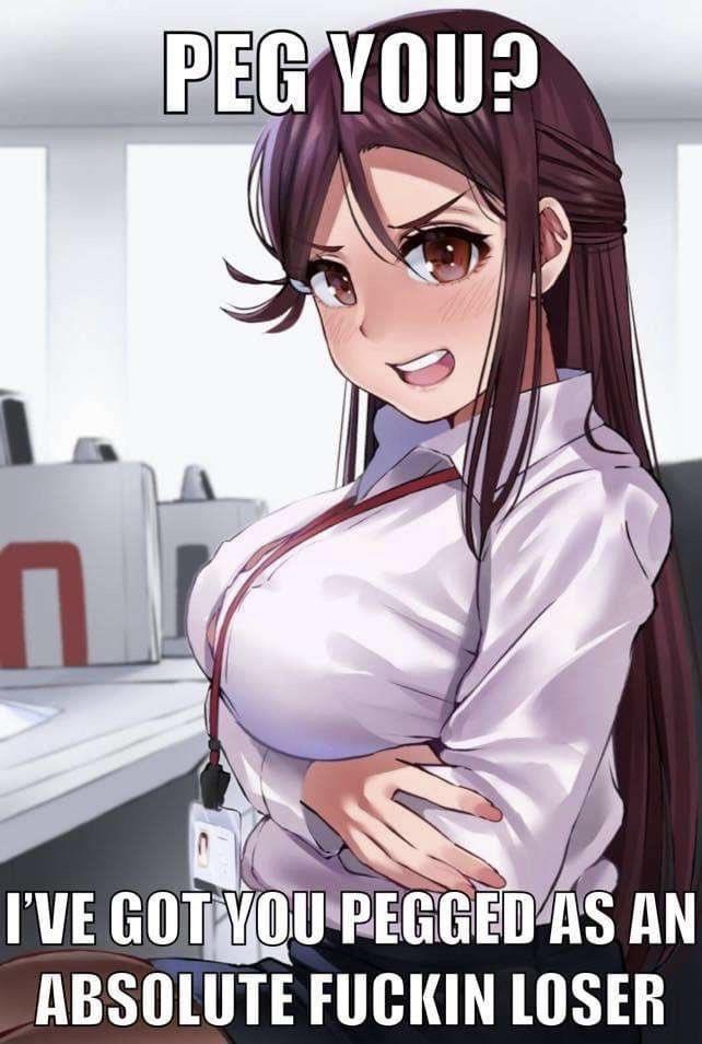 Peg you? Know Your Meme