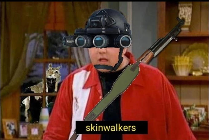 skinwalkers