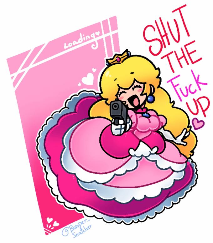 Loadingu SHUT THE F--- Up OBumper Snatcher