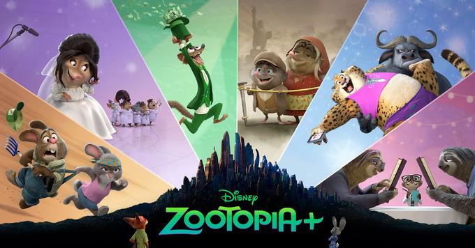 DiSNEy 7OOTOPIA+