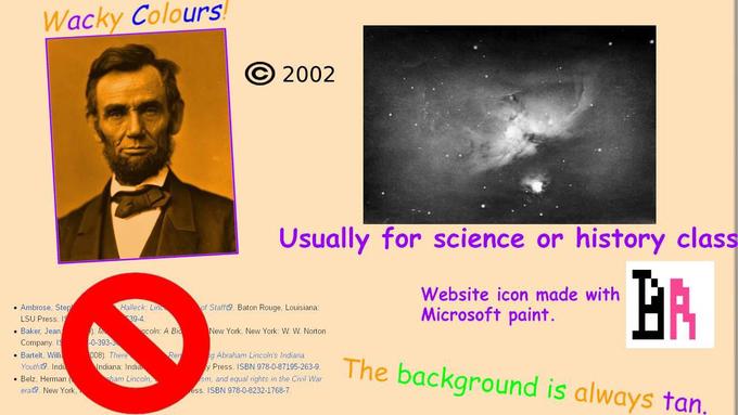 Wacky Colours! © 2002 Usually for science or history class Halleck: Line 39-4. ). M ncoln: A Bio Website icon made with Microsoft paint. • Ambrose, Step LSU Press. 19 • Baker, Jean Company. IS • Bartelt, Willi Youth. Indi of Staff. Baton Rouge. Louisiana: New York, New York: W. W. Norton -0-393-3 008). There Indiana: India cham Lincoln, Ren g Abraham Lincoln's Indiana The background is always tan, y Press. ISBN 978-0-87195-263-9. sm, and equal rights in the Civil War ess. ISBN 978-0-8232-1768-7. • Belz. Herman era. New York.