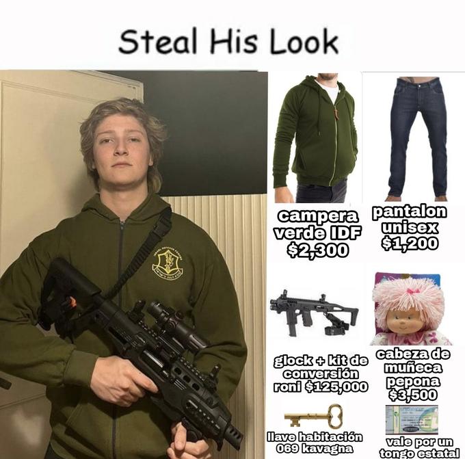 The key is a reference to the <a href="https://en.wikipedia.org/wiki/Kavanagh_building">Kavanagh building</a>, the building where Carlos Maslatón (a friend of Gutiérrez) lives.