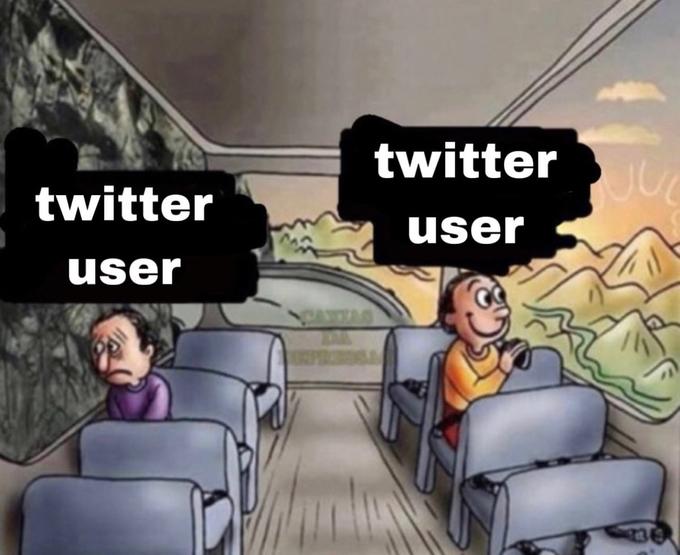 twitter twitter user user