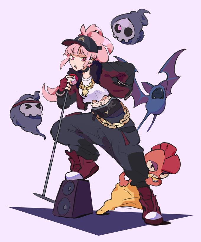 Rapping Reaper Mori wants to battle! | Crossover | Know Your Meme