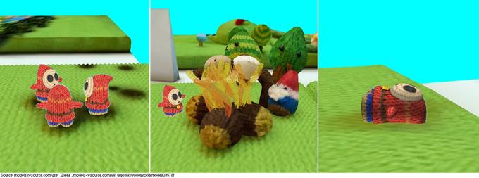 Source: models-resource.com user "Ziella", models-resource.com/wii_ułyoshiswoollyworldłmodel39578