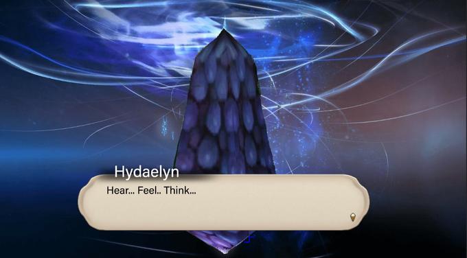Hydaelyn Hear.. Feel. Think... EGO