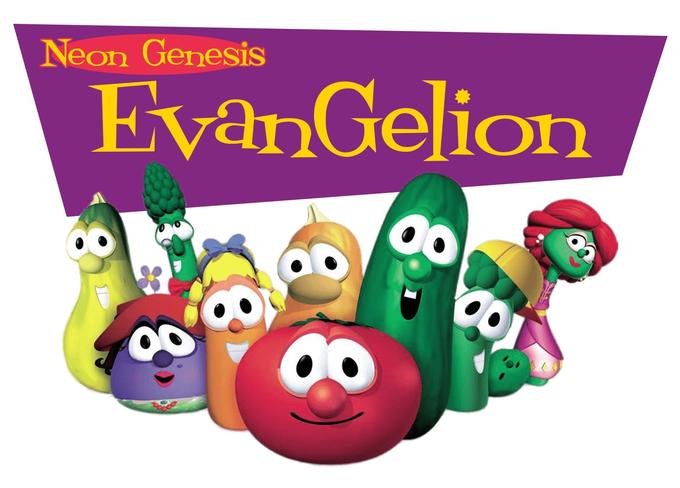 Neon Genesis EvanGelion
