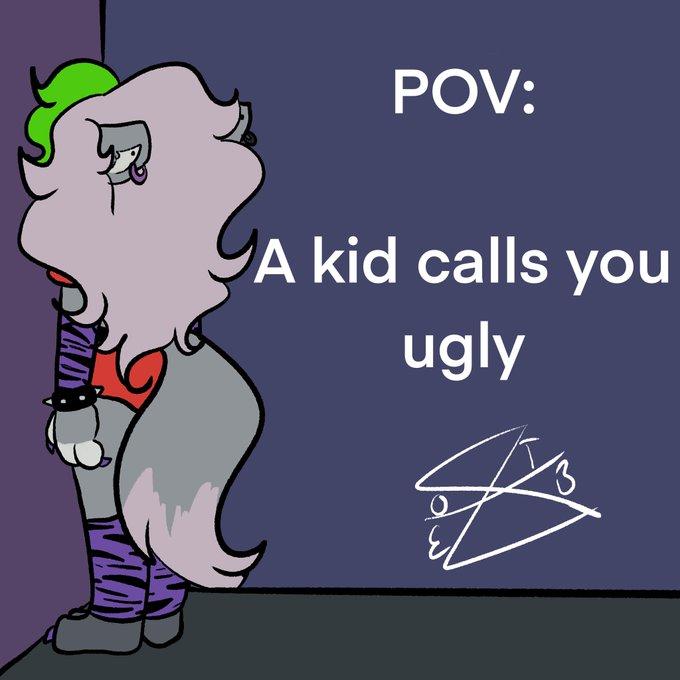 "I wanted to do another one, Roxy is the victim this time 

#roxannewolf #fnafsecuritybreach #fnafsecuritybreachfanart #fnafsecuritybreachroxanne"
-@Boogalicious0w0