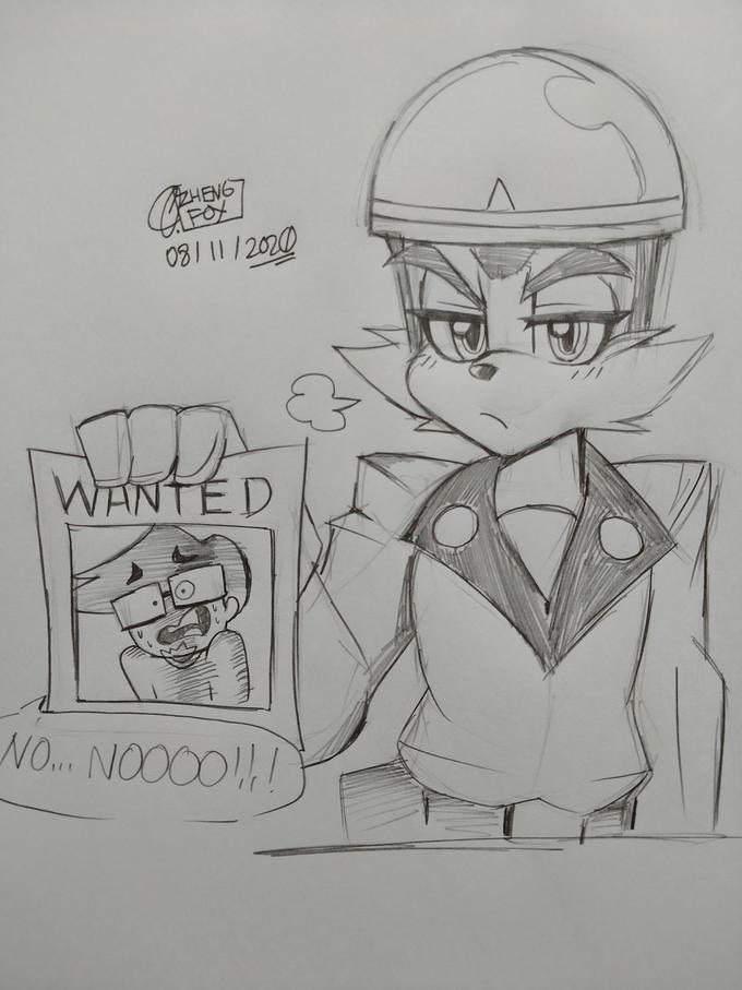 HENG FOY 081 |1 /2020 /// WANTED NO... NOO00!!