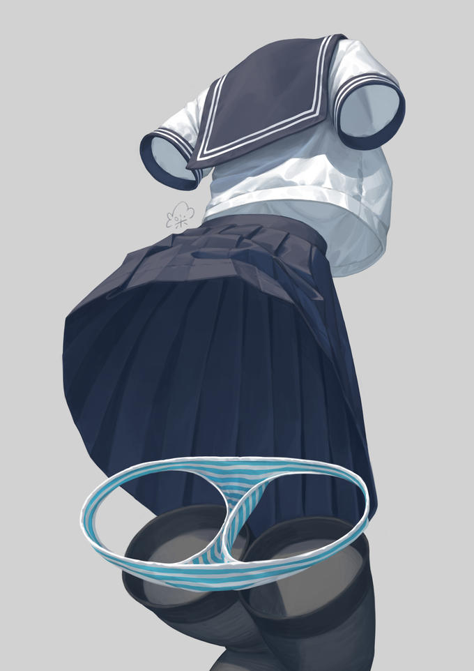 An alternate version of !https://i.kym-cdn.com/photos/images/newsfeed/002/240/435/97a! by the same artist
Apparently, this Chinese artist had been criticized by Japanese feminists on Twitter over this drawing.

Based Japan, indeed!
