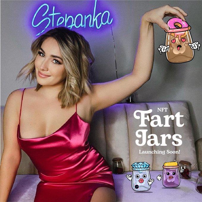 Ciananka Fart Jars NFT Launching Soon!
