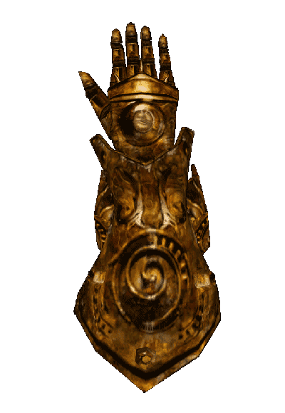 Required to wield the dagger Keening without it sapping your life.