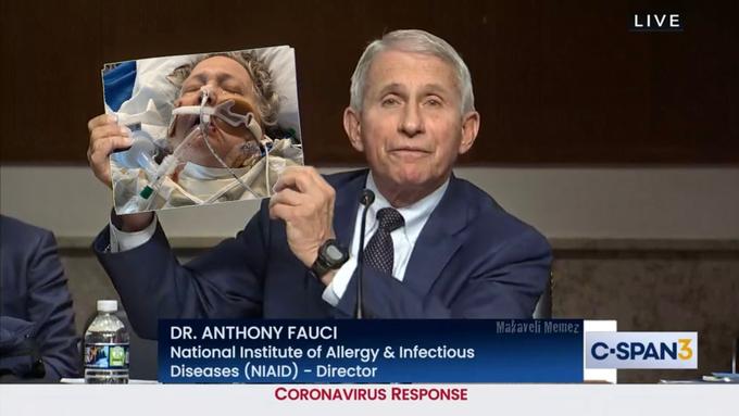 LIVE Makaveli Memez| DR. ANTHONY FAUCI C-SPAN3 National Institute of Allergy & Infectious Diseases (NIAID) - Director CORONAVIRUS RESPONSE