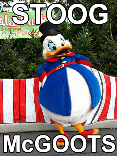 als STOOG & Corfpany hristmas T MCGOOTS