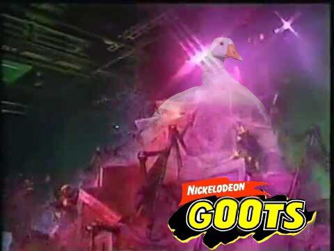 NICKELODEON GOOTS