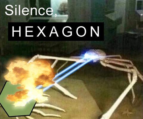 Silence HEXAGON