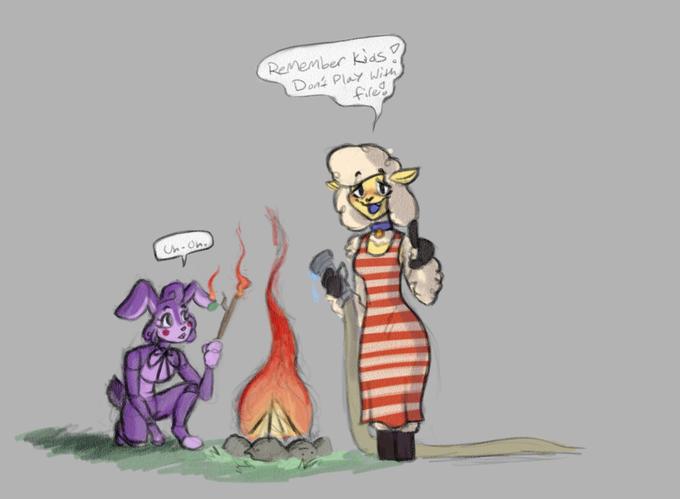 Remember kiasD Dont Play With fire Un- On.