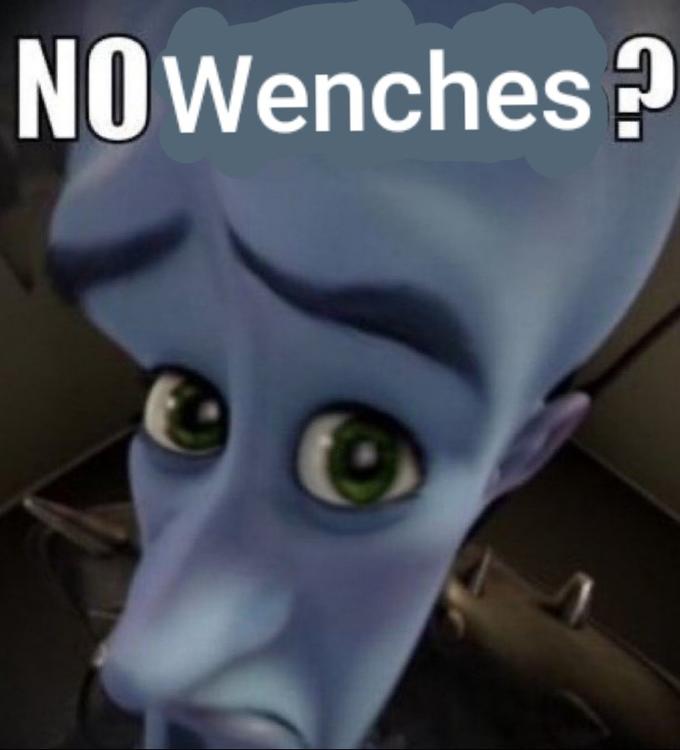 NOWenches ?