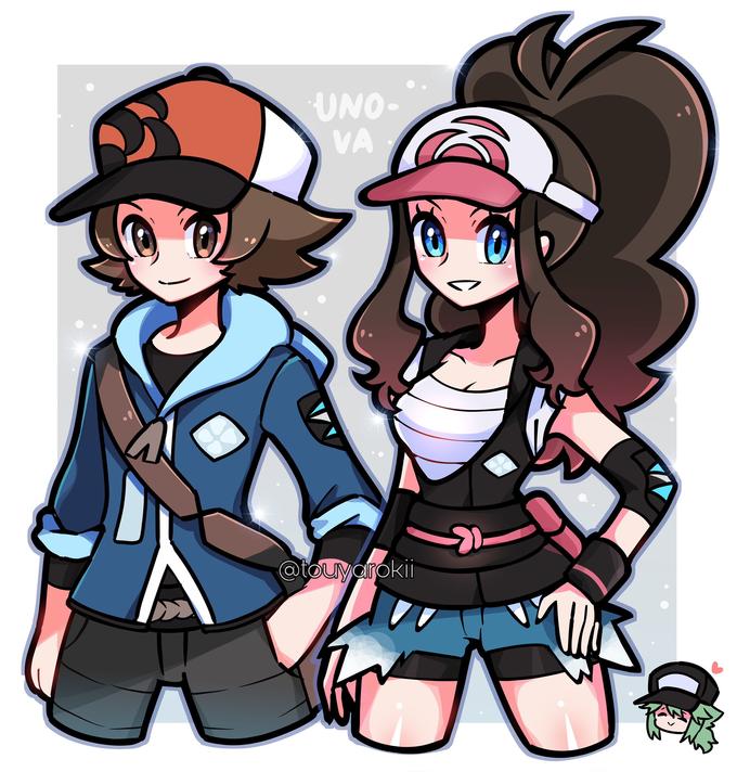 UNO- VA @touyarokii