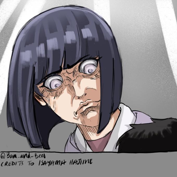 @ Bam -and Beas CREDITS To ISAYAMA HAJIME
