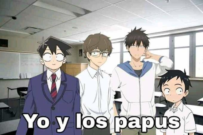 Yo y los papus