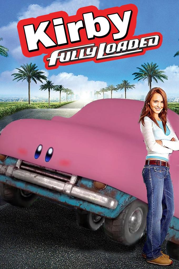 Kirby FULLY LOADED 00