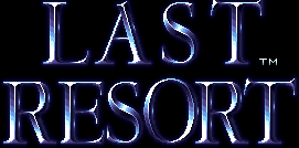 LAST TM RESORT