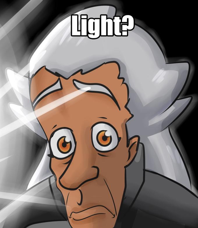 Light?