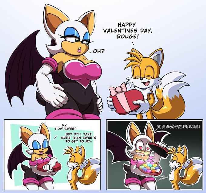 I know it too late to post valentine's day.