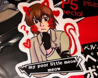 P5 ecial 1950 ペル。 my poor little meow meow