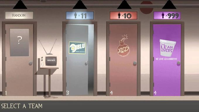 x11 10 1999 RANDOM OBLU THE LEAN LOVERS RED ILBERS LEAGUE HNITED WE LOVE LEAAANNN!!11! SPECTATE 4 4 SELECT A TEAM