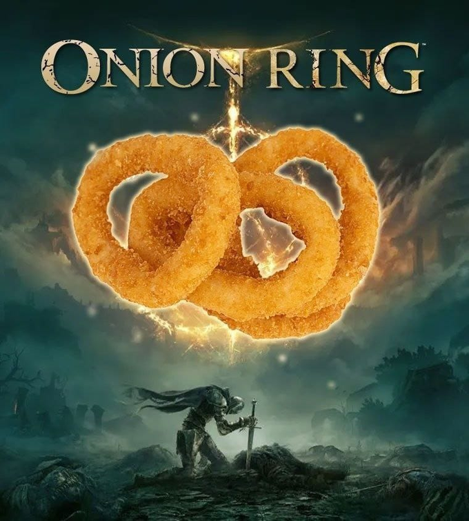 ONION RING