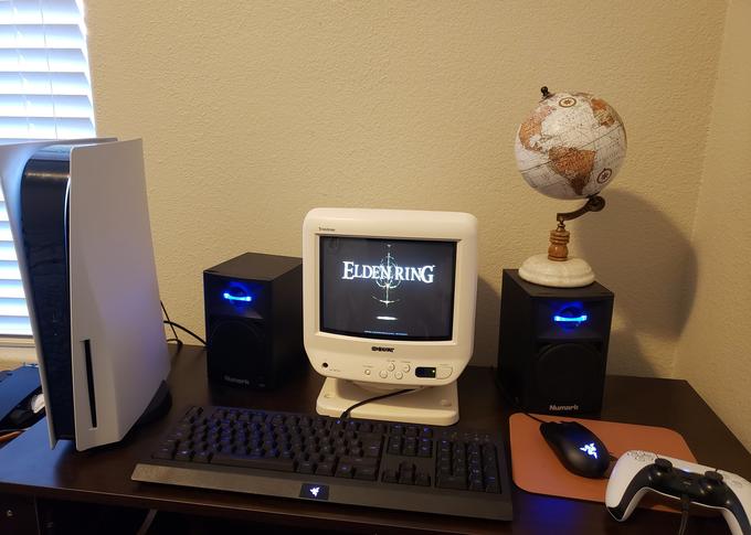 Trinitron ELDEN RING SONY CHANNEL POWER KV-SP1S Numark Numark