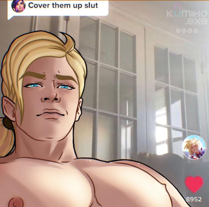 Cover them up slut KUMIHO .exe 8952