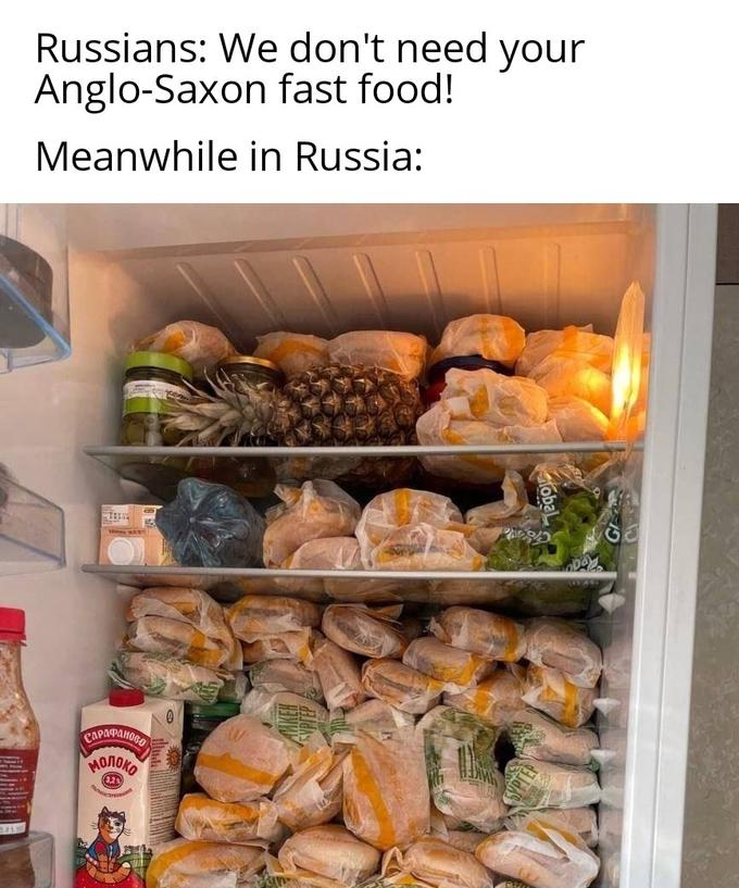 Full Fridge Know Your Meme
