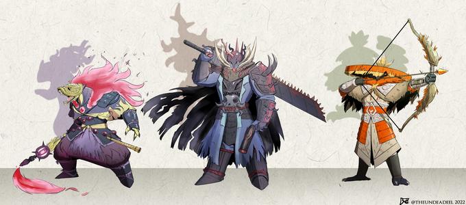 风 @THEUNDEADEEL 2022