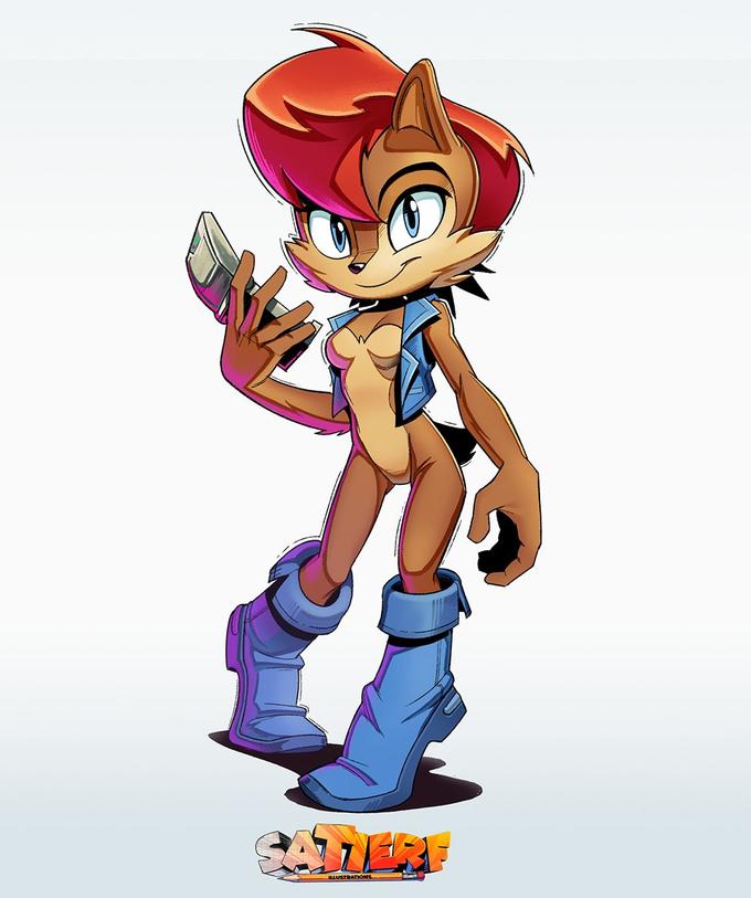 Artist even made a jacketless version for those curious
<img src="https://pbs.twimg.com/media/FOpzwczVgAAR7Uu?format=jpg&name=medium" height="300">