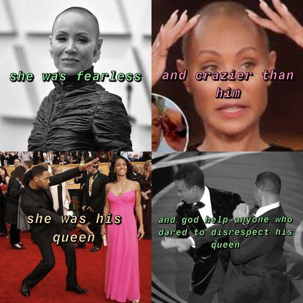 she was fearless and crazier than him she was, his queen and god help anyone who dared to disrespect his queen