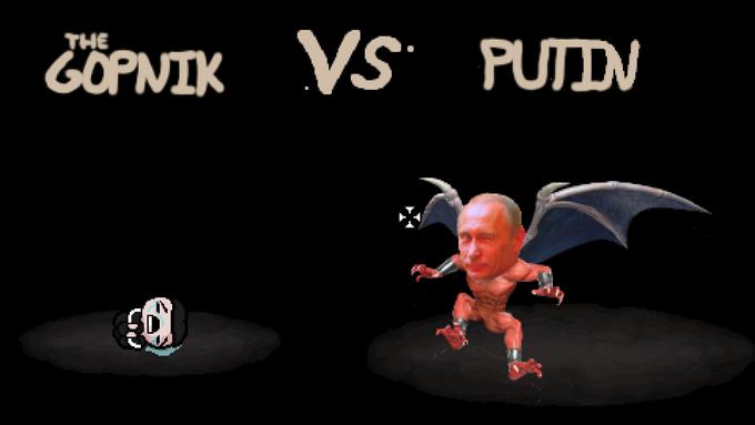 CÖPNIK VS PUTIN THE