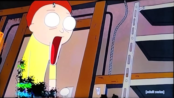 <blockquote class="twitter-tweet"><p lang="tr" dir="ltr">𝓲ⓢ Ⓣᕼ𝕀Ş 𝐫є𝐚ⓛ? <a href="https://t.co/bsSixxmRzB">pic.twitter.com/bsSixxmRzB</a></p>&mdash; adult swim (@adultswim) <a href="https://twitter.com/adultswim/status/1509747440915820556?ref_src=twsrc%5Etfw">April 1, 2022</a></blockquote> <script async src="https://platform.twitter.com/widgets.js" charset="utf-8"></script> 