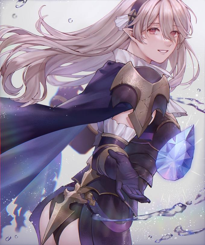 Corrin by ai | Fire Emblem | Know Your Meme