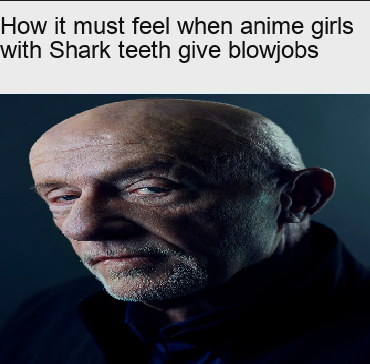 Anime memes but replaced with Breaking Bad 