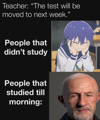 anime memes replaced with breaking bad - Imgflip