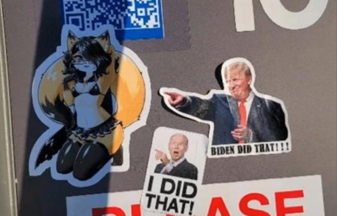 BIDEN DID THAT!!! I DID THAT! ASE