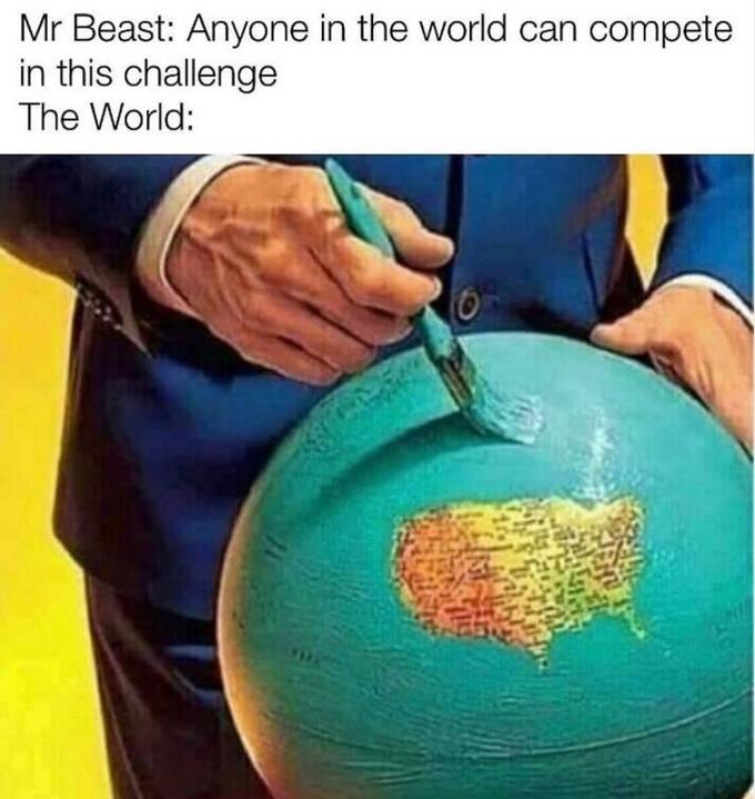 Mr Beast: Anyone in the world can compete in this challenge The World: