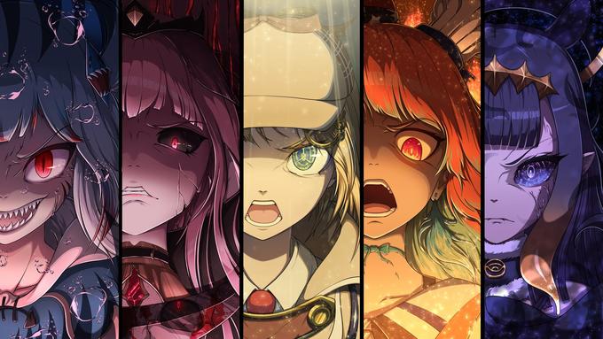 Angry HoloEN Myth | Hololive | Know Your Meme