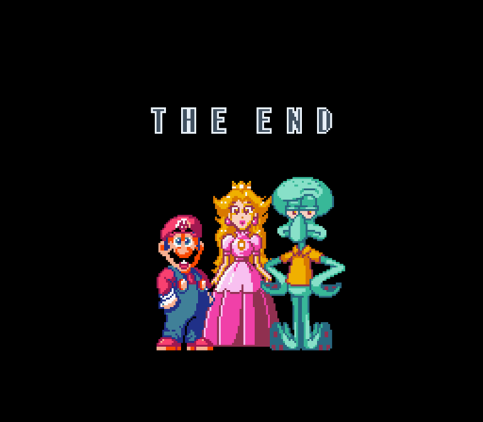 THE END